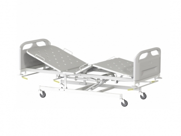Кровать медицинская для лежачих больных КМФТ145 МСК-4145