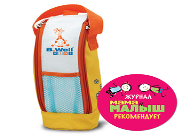 Автомобильный подогреватель детского питания B.Well Kids WK-131