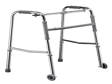 Опоры-ходунки с колесными опорами B.Well rehab WR-221